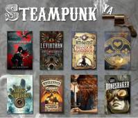 داستان های Steampunk